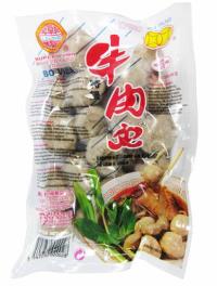 AISAN BEEF MEATBALLS 500G LAKOVO